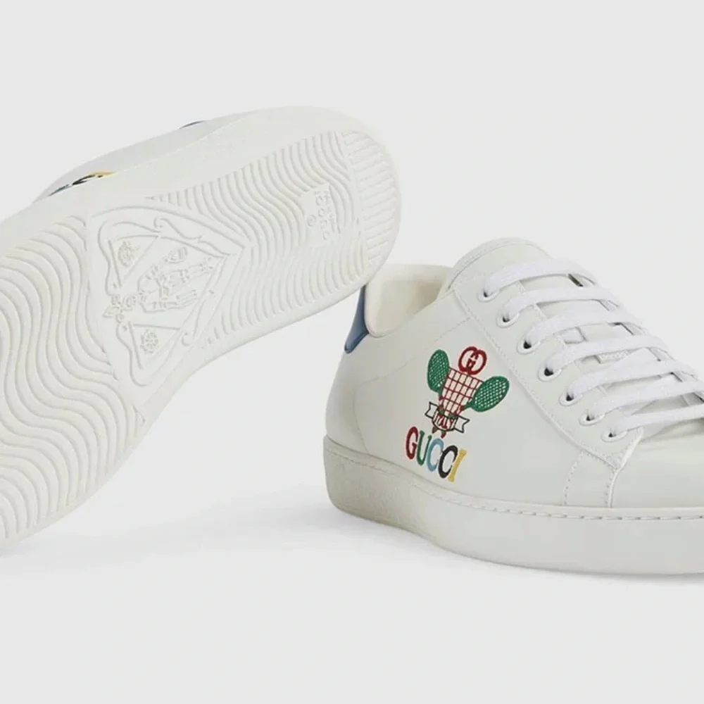 Gucci Ace Sneakers Tennis Men’s Shoes